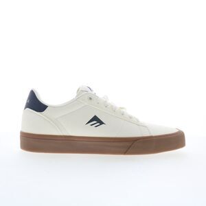 Emerica Mens Moca White Shoes (NWT)